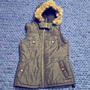 Billabong winter vest